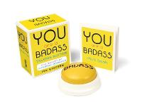 Jen Sincero - You Are a Badass Talking Button - 9780762460083 - V9780762460083