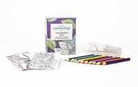 Press, Running - The Calming Colouring Kit - 9780762461370 - 9780762461370