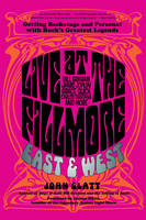 John Glatt - Live at the Fillmore East and West - 9780762788668 - V9780762788668