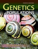 Philip W. Hedrick - Genetics of Populations - 9780763757373 - V9780763757373