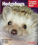 Sharon Vanderlip  D.v.m. - Hedgehogs (Complete Pet Owner's Manual) - 9780764144394 - V9780764144394