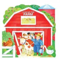 Happy Books - A Day at the Farm - 9780764165320 - KOG0000119