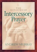 Andrew Murray - The Ministry of Intercessory Prayer - 9780764227639 - V9780764227639