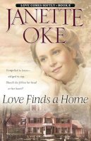 Janette Oke - Love Finds a Home - 9780764228551 - V9780764228551