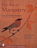 Craig Stevens - The Art of Marquetry - 9780764302374 - V9780764302374