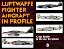 Claes Sundin - Luftwaffe Fighter Aircraft in Profile - 9780764302916 - V9780764302916