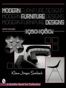 Klaus-Jurgen Sembach - Modern Furniture Designs: 1950-1980s - 9780764303821 - V9780764303821