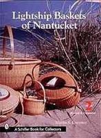 Martha Lawrence - Lightship Baskets of Nantucket - 9780764308918 - V9780764308918