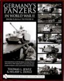 Thomas J Jentz - Germany's Panzers in World War II - 9780764314254 - KEX0270503