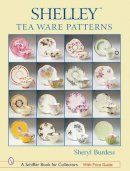 Sheryl Burdess - Shelley™ Tea Ware Patterns - 9780764317101 - V9780764317101