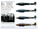 John Vasco - The Messerschmitt Bf 110 in Color Profile: 1939-1945 - 9780764322549 - V9780764322549