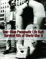 Robert S. Mccarter - One-man Pneumatic Life Raft Survival Kits of World War II - 9780764324352 - V9780764324352