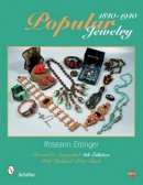 Roseann Ettinger - Popular Jewelry 1840-1940 - 9780764336508 - V9780764336508
