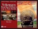 Blaine Taylor - Hitler´s Chariots Volume Three: Volkswagen - From Nazi People´s Car to New Beetle - 9780764337536 - V9780764337536