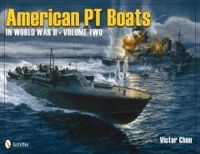 Victor Chun - American PT Boats in World War II - 9780764339486 - V9780764339486