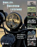 Dieter Rebmann - Harley-Davidson Legends - 9780764340734 - V9780764340734