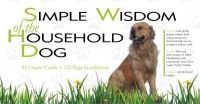 Emily Carding - Simple Wisdom of the Household Dog: An Oracle (with cards) - 9780764341359 - V9780764341359