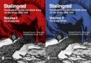French Maclean - Stalingrad: The Death of the German Sixth Army on the Volga, 1942-1943: Volume 1: The Bloody Fall, Volume 2: The Brutal Winter - 9780764343438 - V9780764343438