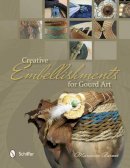Marianne Barnes - Creative Embellishments for Gourd Art - 9780764344923 - V9780764344923