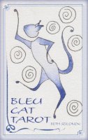 Beth Seilonen - Bleu Cat Tarot - 9780764345531 - V9780764345531