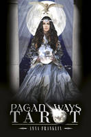 Anna Franklin - Pagan Ways Tarot - 9780764349003 - V9780764349003