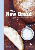 Jessica Frej - The New Bread: Great Gluten-free Baking - 9780764349683 - V9780764349683