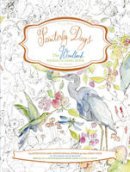 Kristy Rice - Painterly Days: The Woodland Watercoloring Book for Adults - 9780764350924 - V9780764350924