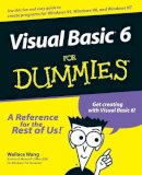 Wallace Wang - Visual Basic 6 For Dummies - 9780764503702 - V9780764503702