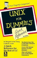 Margaret Levine Young - UNIX for Dummies Quick Reference - 9780764504204 - V9780764504204
