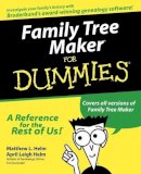 Matthew L. Helm - Family Tree Maker For Dummies - 9780764506611 - V9780764506611