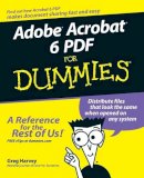 Greg Harvey - Adobe Acrobat 6 PDF For Dummies - 9780764537608 - V9780764537608