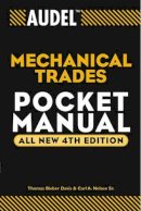 Thomas B. Davis - Audel Mechanical Trades Pocket Manual - 9780764541704 - V9780764541704
