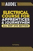 Paul Rosenberg - Audel Electrical Course for Apprentices and Journeymen - 9780764542008 - V9780764542008
