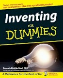 Pamela Riddle Bird - Inventing For Dummies - 9780764542312 - V9780764542312