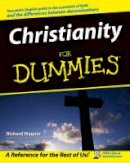 Richard Wagner - Christianity For Dummies - 9780764544828 - V9780764544828