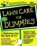 Lance Walheim - Lawn Care For Dummies - 9780764550775 - V9780764550775