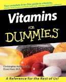 Christopher Hobbs - Vitamins For Dummies - 9780764551796 - V9780764551796
