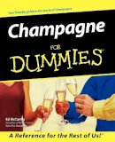 Ed Mccarthy - Champagne For Dummies - 9780764552168 - V9780764552168