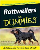 Richard G. Beauchamp - Rottweilers for Dummies - 9780764552717 - V9780764552717