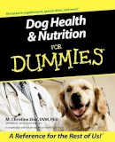 M. Christine Zink - Dog Health and Nutrition For Dummies - 9780764553189 - V9780764553189