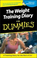 Allen St. John - Weight Training Diary For Dummies - 9780764553363 - V9780764553363