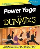Doug Swenson - Power Yoga For Dummies - 9780764553424 - V9780764553424