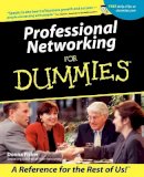 Donna Fisher - Professional Networking For Dummies - 9780764553462 - V9780764553462