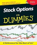 Alan R. Simon - Stock Options For Dummies - 9780764553646 - V9780764553646