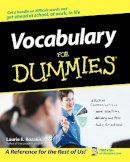 Laurie E. Rozakis - Vocabulary for Dummies - 9780764553936 - V9780764553936