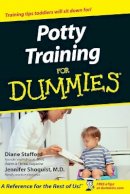 Diane Stafford - Potty Training for Dummies - 9780764554179 - V9780764554179