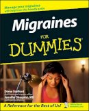 Diane Stafford - Migraines For Dummies - 9780764554858 - V9780764554858