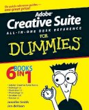 Jennifer Smith - Adobe Creative Suite All-in-one Desk Reference for Dummies - 9780764556012 - V9780764556012
