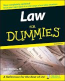 John Ventura - Law For Dummies - 9780764558306 - V9780764558306