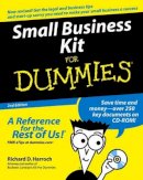 Richard D. Harroch - Small Business Kit For Dummies - 9780764559846 - V9780764559846